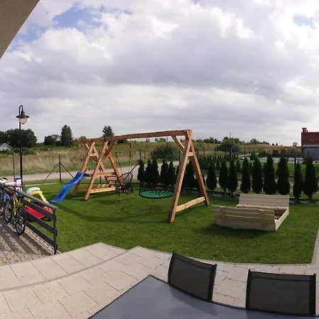 Baltyckie Apartamenty *