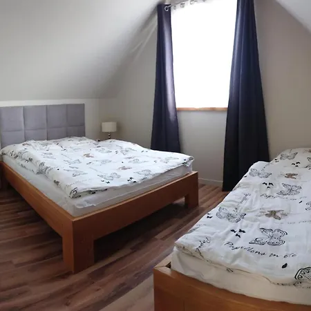 Apartmán Baltyckie Apartamenty *