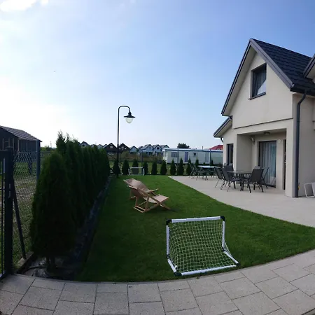 Baltyckie Apartamenty Appartement Sarbinowo